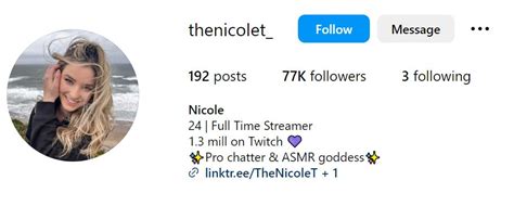 nicolet leak|TheNicoleTs Official Subreddit